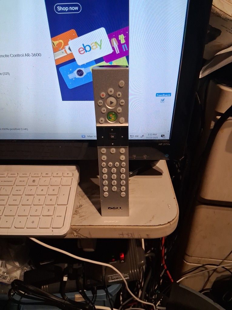 DELL REMOTE 