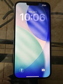 Iphone 13 Pro Max (Unlocked)