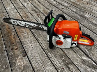 Stihl Ms290