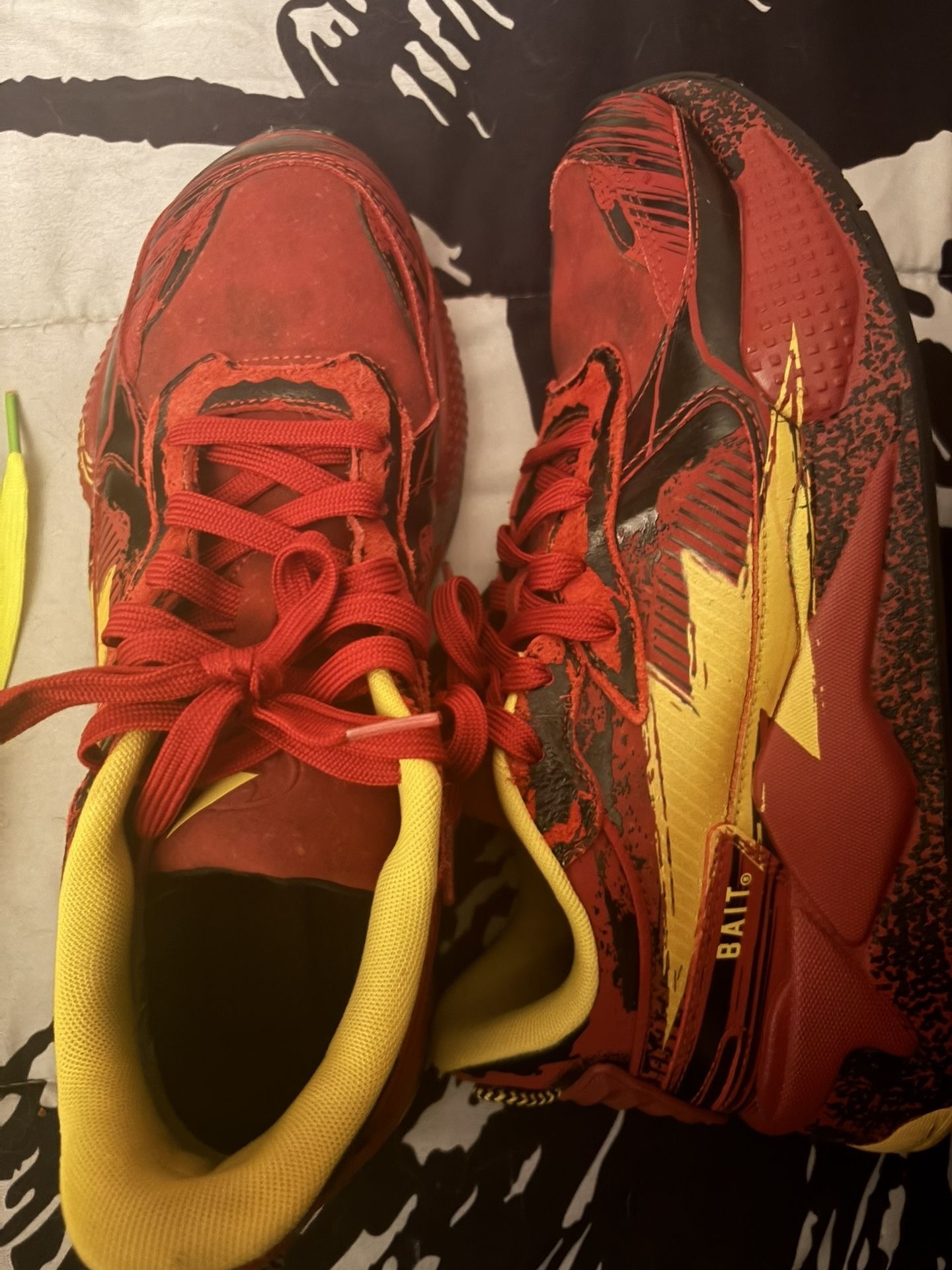 Limited Edition Puma FLASH RSQ