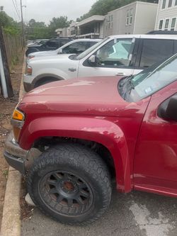 Chevy colorado 2005