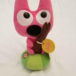 Hoops and Yoyo Easter Talking Plush