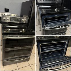 🍲🔥 Cook in Style – Brand New Stoves Starting at $50 Down! ✨