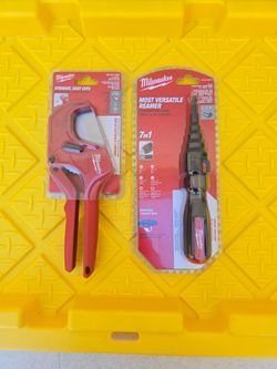 Milwaukee Tools $20 Each