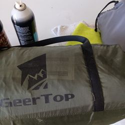 Camping Gear