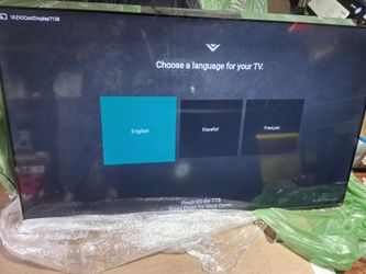 70’ Vizio TV