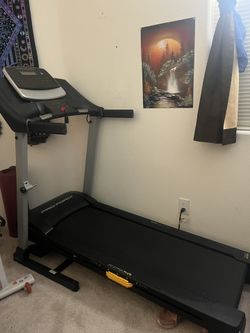 Treadmill Pro Form Air Stride Plus