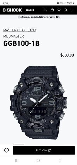 G Shock Watch