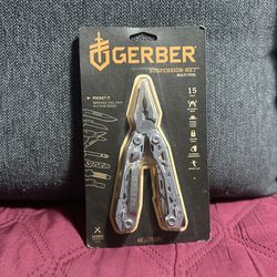 Gerber Suspension-NXT Multi Tool