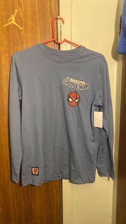 The Amazing Spider-Man Long Sleeve Shirt