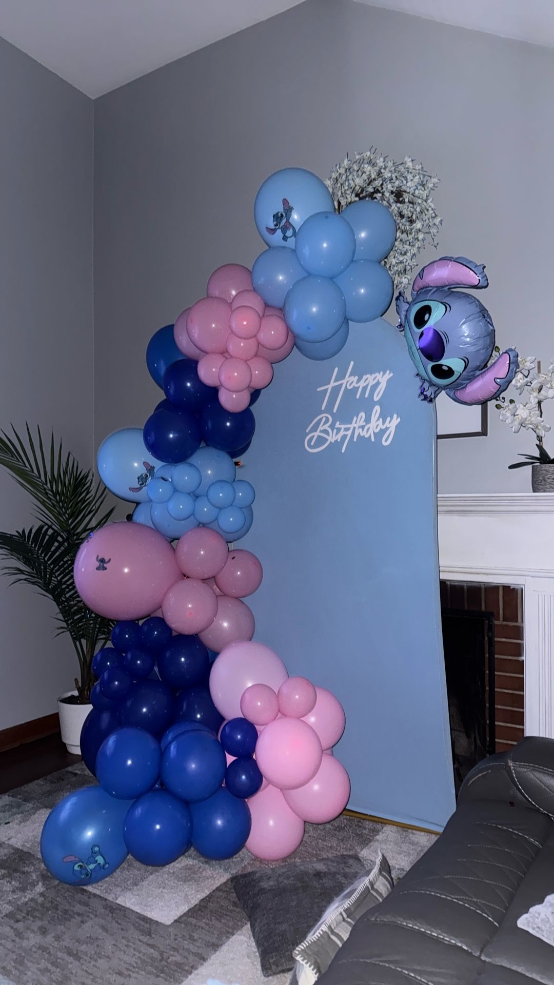 Free Stitch Balloon