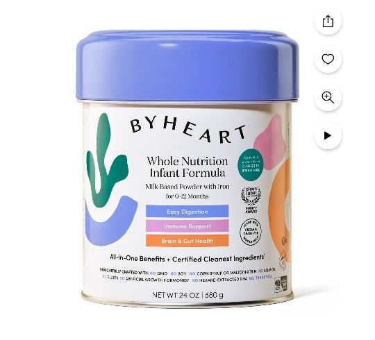 Baby Formula