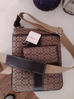 Coach purse