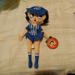 Betty Boop Collector Toy