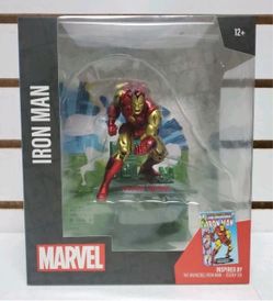 Marvel Iron Man Collectible Figure