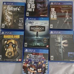 Games For Sale