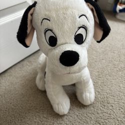 101 Dalmatian Plush