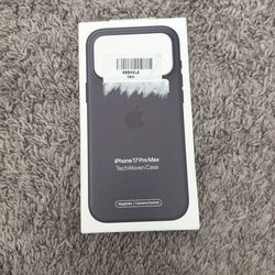 iPhone 17 pro max case