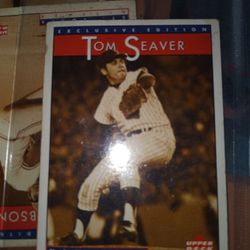 Tom Seaver Upper Deck