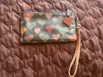 Vintage clutch