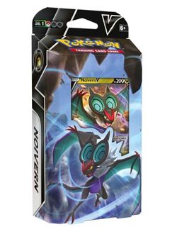 Pokémon TCG: Noivern V Battle Deck