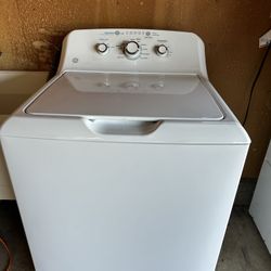GE New Never Used Washer