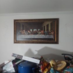 The Last Supper $ 200 Obo 