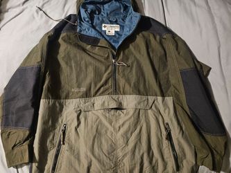 Columbia mens xxl jacket