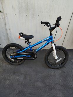 Royal Baby 16 In Kids Bike