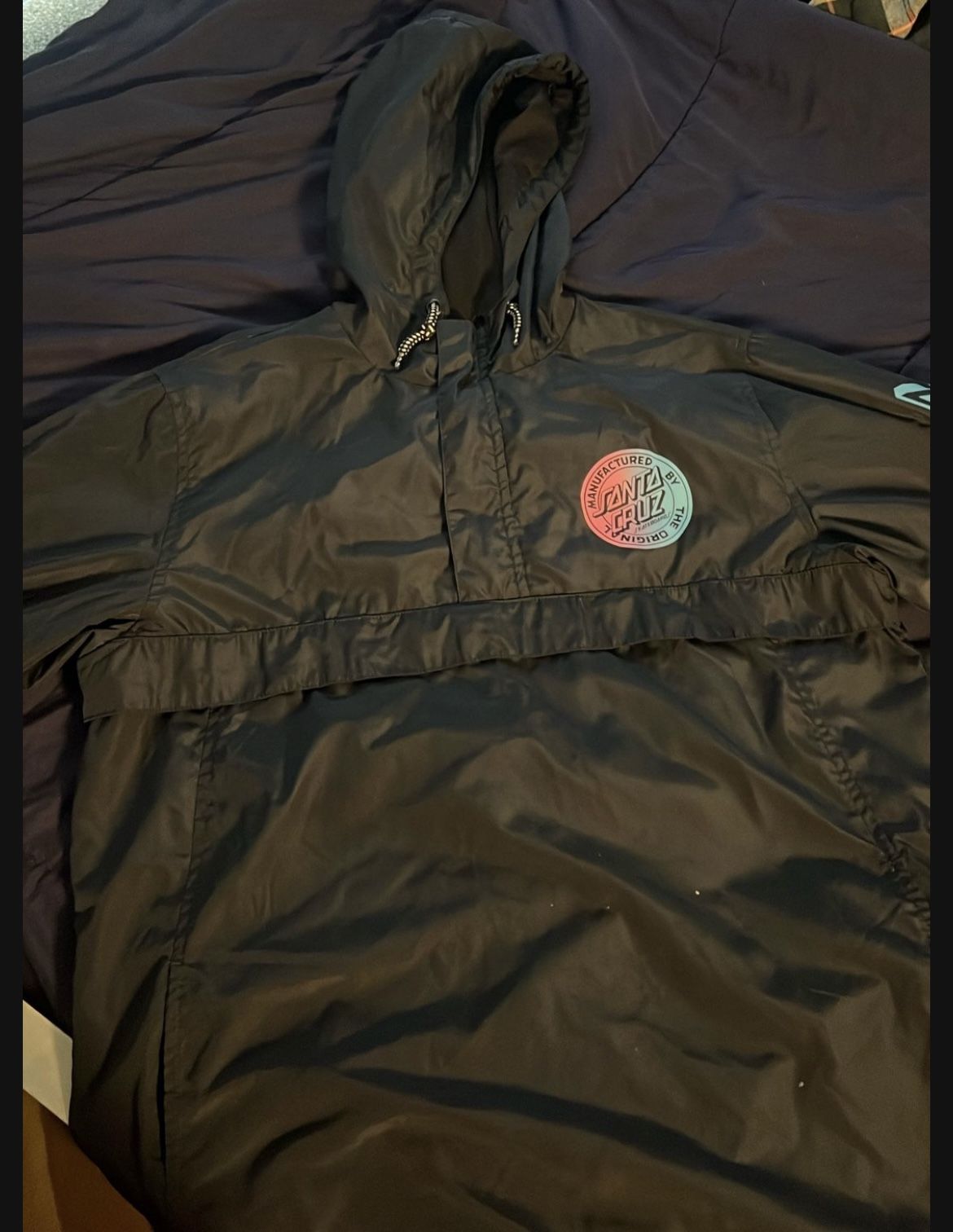 Santa Cruz Windbreaker