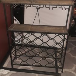 Wine Rack