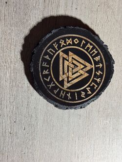 Coffee coasters!
