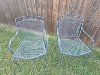 Oùtdoor chairs