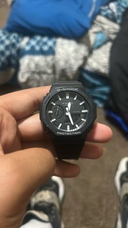 G - shock