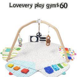 Lovevery play gym