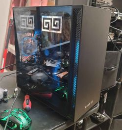 Lian Li Gaming Pc