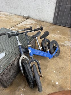 Bikes