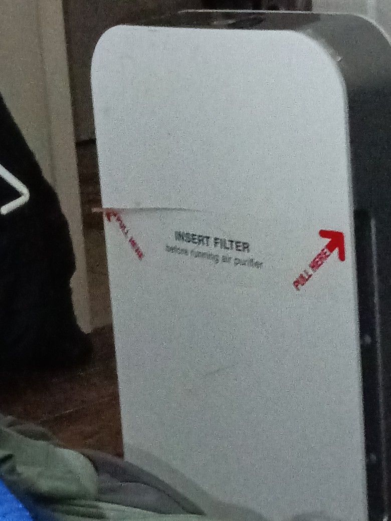 Purifier Brand New