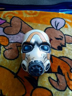 Borderland Psycho Mask