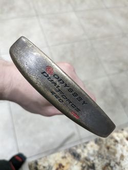 Odyssey Dual Force 440 Putter