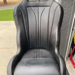 Simpson Standard Racing Style Seat Universal Fit New