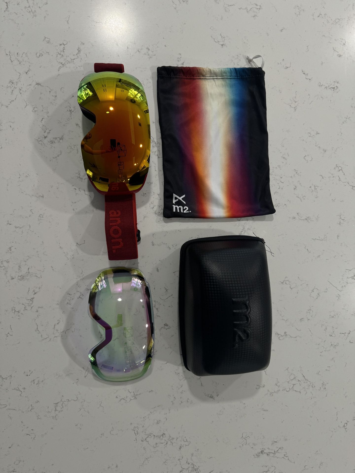 Anon M2 Snow Goggles