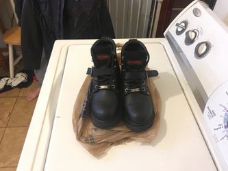 Harley Davidson lady’s chaps outfits