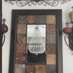 Un Cuadro De Venezia De Home Interior 