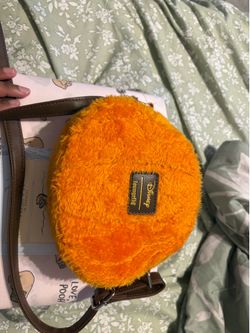 Winnie the Pooh loungefly bag