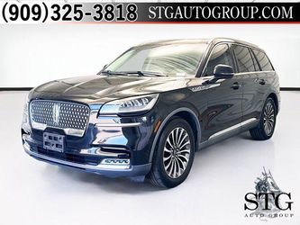 2020 Lincoln Aviator