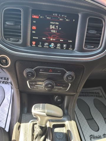2016 Dodge Charger