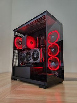 Custom Gaming PC -  RTX 3080 | Intel i5-14400 | 16GB DDR5 | 1TB NVMe SSD Storage