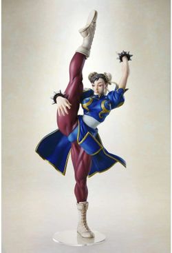 Chun Li Figure 