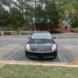 G35 Infiniti 